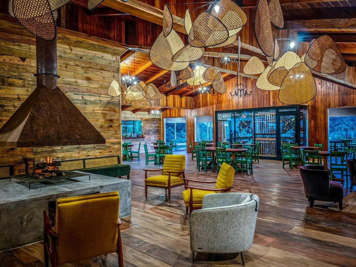 Cloud Forest Lodge By Boeena Monteverde Екстер'єр фото