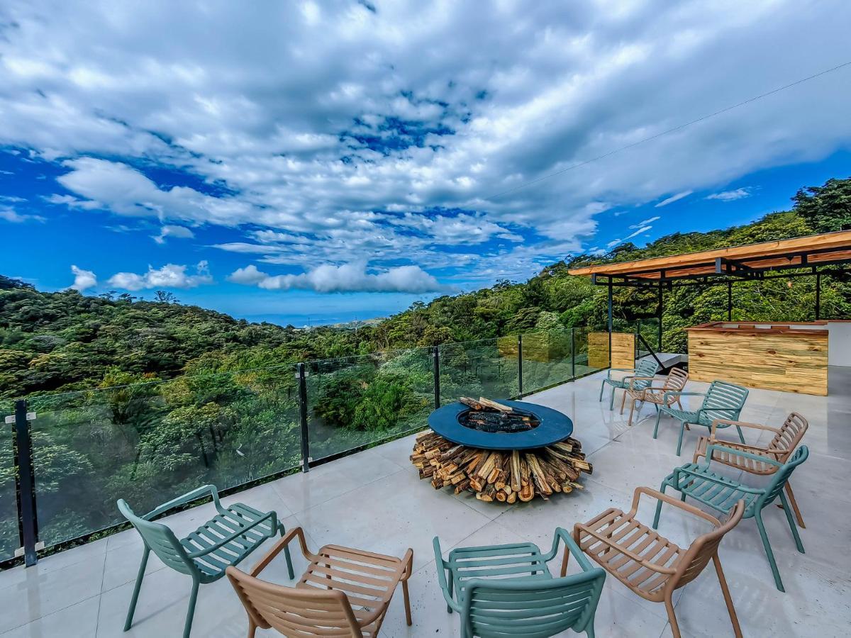 Cloud Forest Lodge By Boeena Monteverde Екстер'єр фото