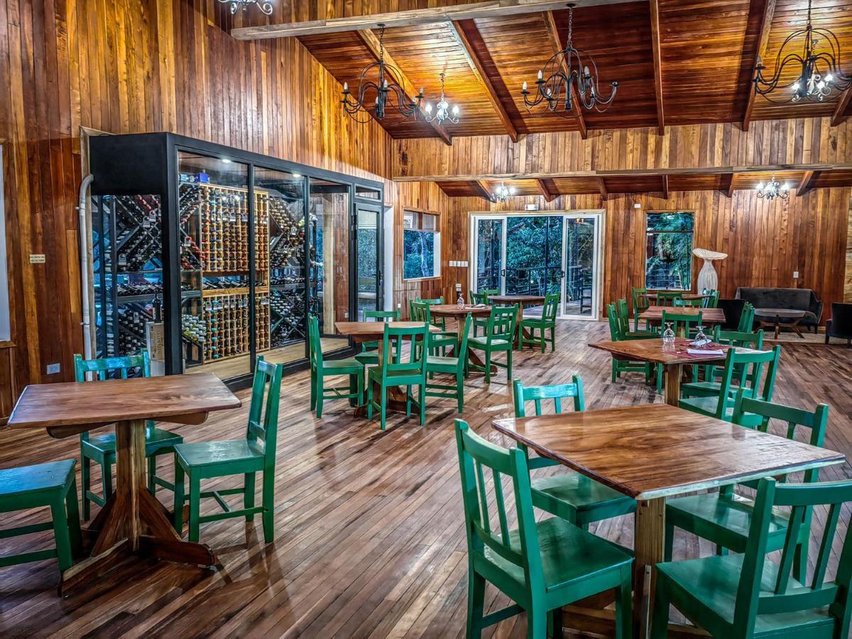 Cloud Forest Lodge By Boeena Monteverde Екстер'єр фото