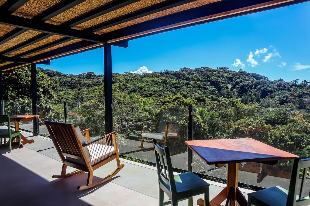 Cloud Forest Lodge By Boeena Monteverde Екстер'єр фото