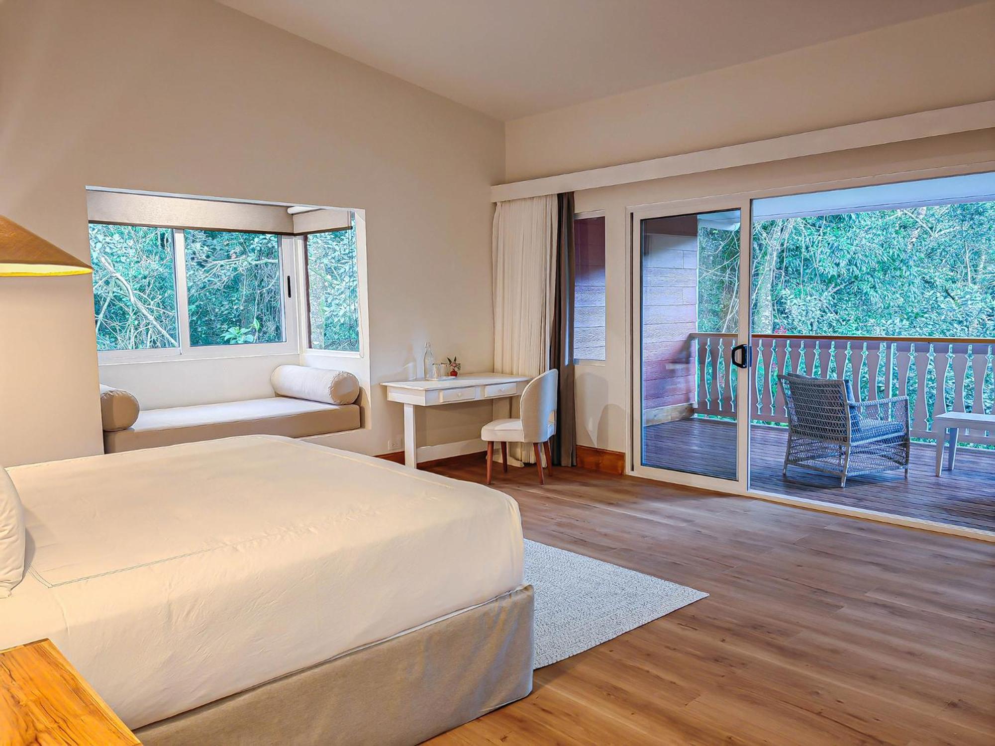 Cloud Forest Lodge By Boeena Monteverde Екстер'єр фото