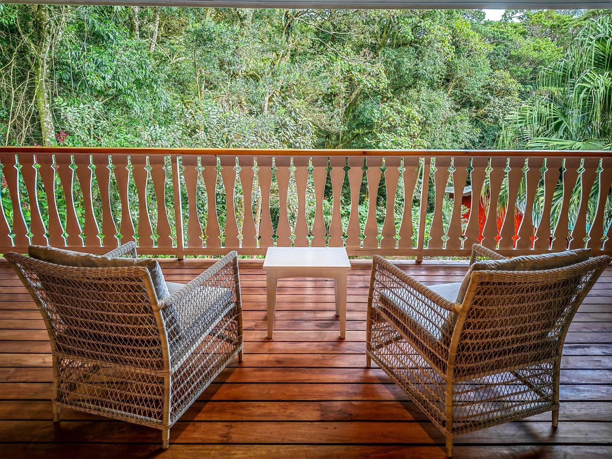 Cloud Forest Lodge By Boeena Monteverde Екстер'єр фото
